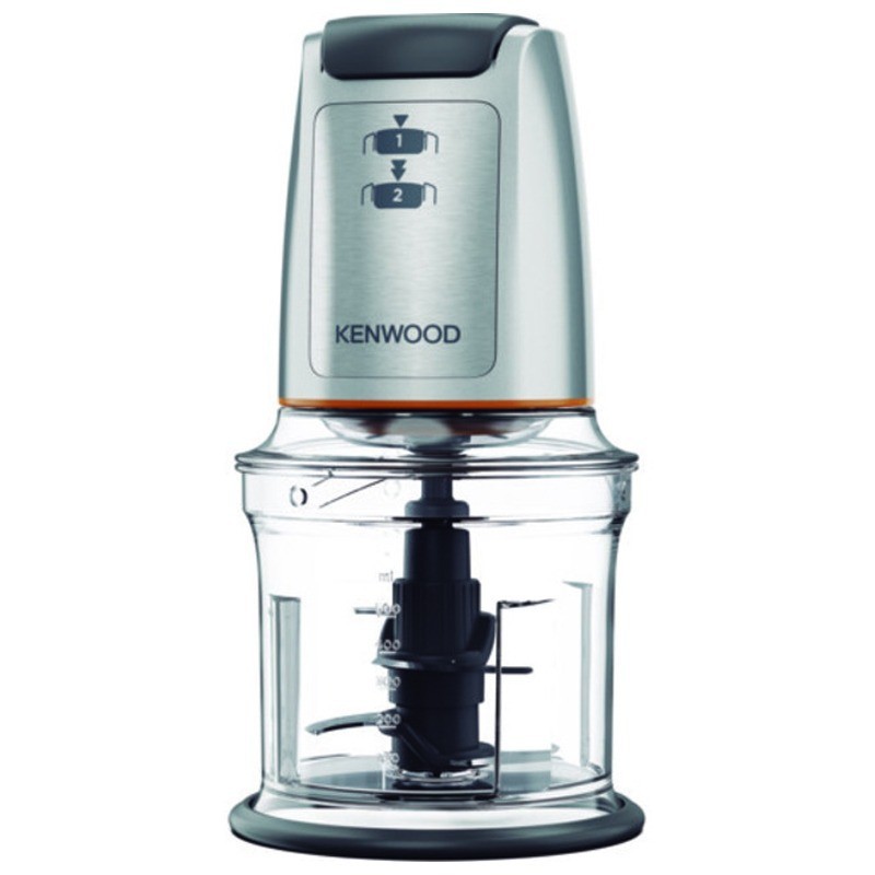 Mini Hachoir KENWOOD CHP61-100SI 500W - Silver