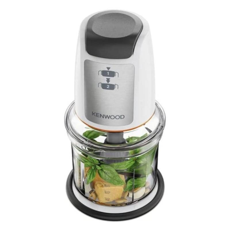 Mini Hachoir KENWOOD CHP61-100SI 500W - Blanc