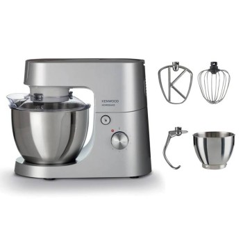 Robot Pétrin Multifonction KENWOOD KHH01-000SI 1400W - Silver