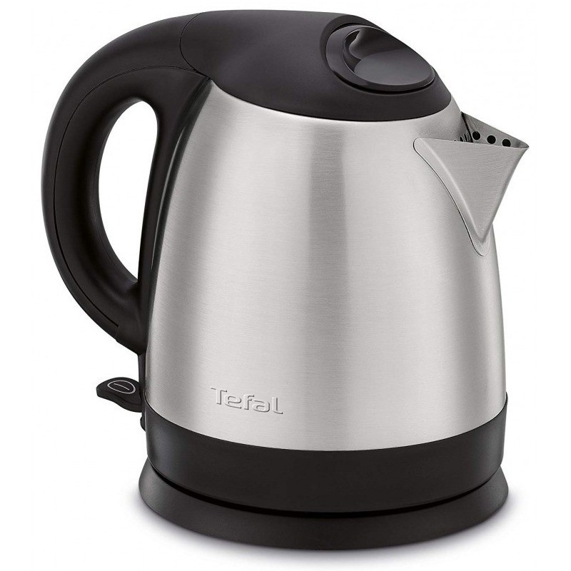 Bouilloire Électrique TEFAL KI431D10 1800W Sans Fil - Inox