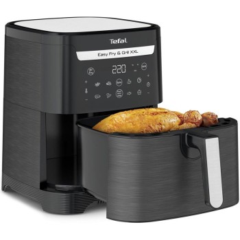 FRITEUSE AIRFRYER & GRIL XXL TEFAL EY801815
