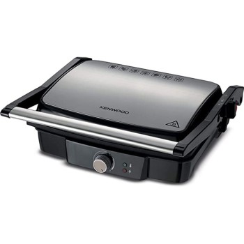 Grill Électrique KENWOOD HGM30-000SI 2000W - Silver