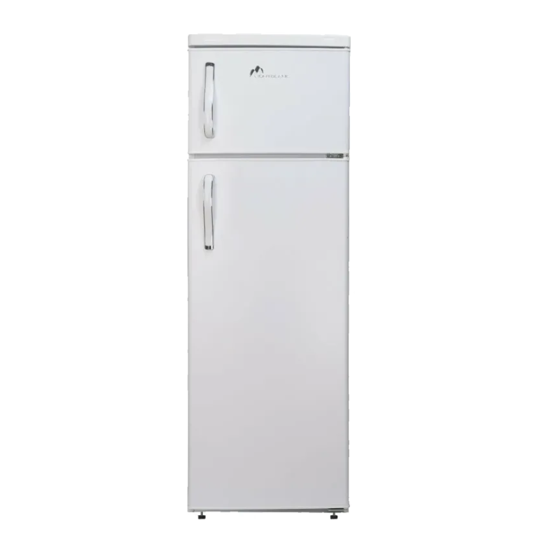 Réfrigérateur MONTBLANC DeFrost 300 Litres | F30.2 - Blanc