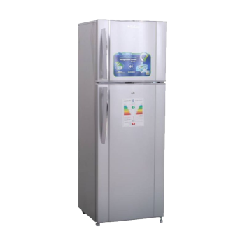 Réfrigérateur BioLux DeFrost - 280 Litres - Silver