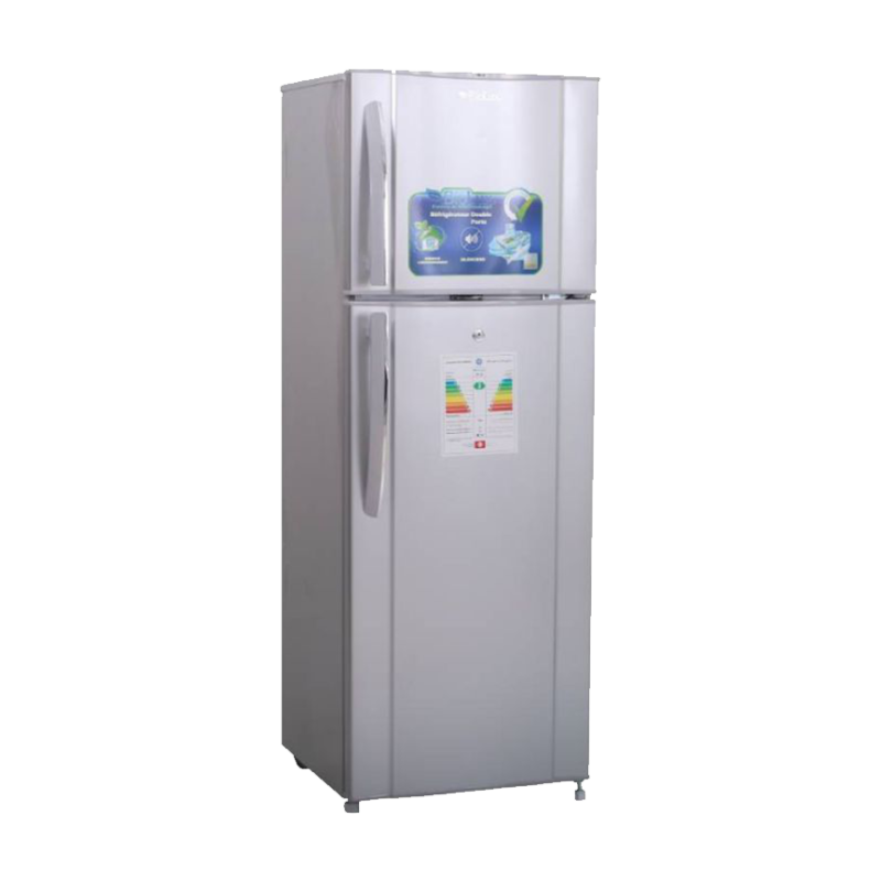 Réfrigérateur BioLux DeFrost - 280 Litres - Silver