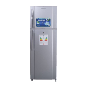Réfrigérateur BioLux DeFrost - 280 Litres - Silver