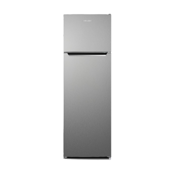 Réfrigérateur Congélateur Defrost NEWSTAR - 360 L - INOX