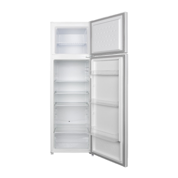 Réfrigérateur Congélateur Defrost NEWSTAR - 360 L - INOX