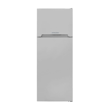 Réfrigérateur NEWSTAR Defrost - 439L -Silver