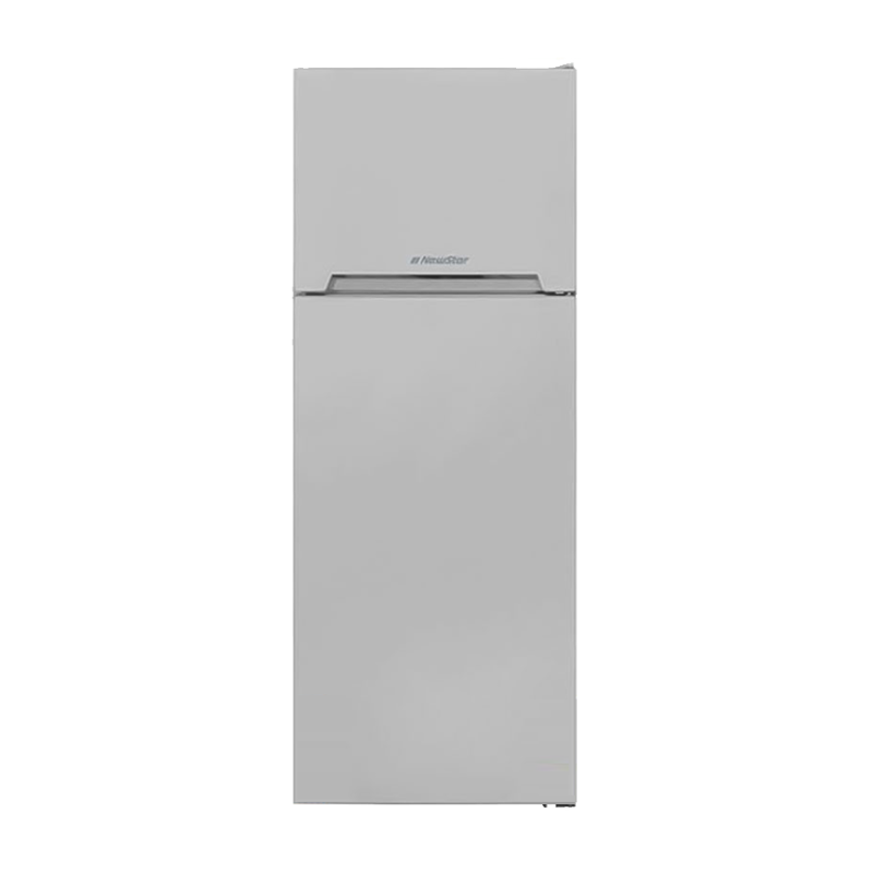 Réfrigérateur NEWSTAR Defrost - 439L -Silver