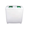 Machine à laver semi automatique Orient 12 Kg - Blanc