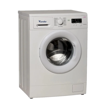 Machine à laver Frontale Condor - 7 Kg - Blanc