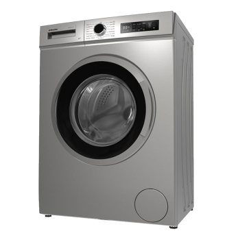 Machine à laver Frontale NEWSTAR - 5 KG - SILVER