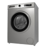 Machine à laver Frontale NEWSTAR - 5 KG - SILVER