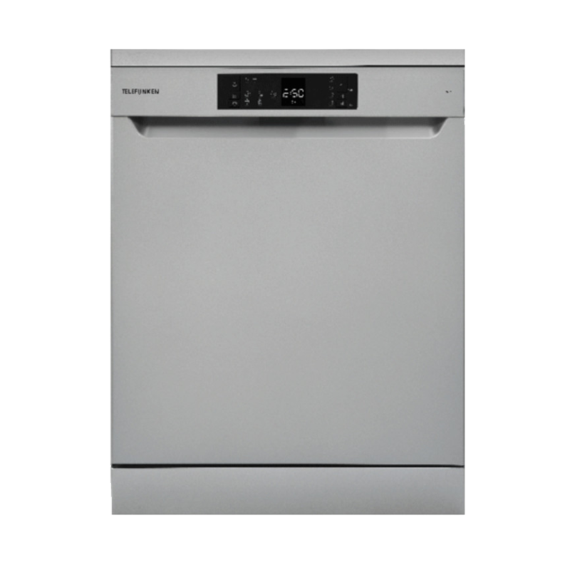 Lave Vaisselle 13 Couverts TELEFUNKEN DIGITAL - Silver