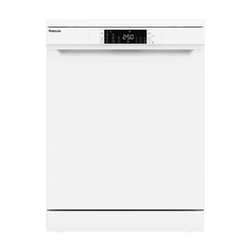 Lave Vaisselle FOCUS Pose Libre 13 Couverts - Blanc