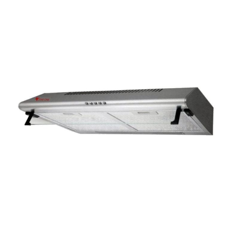 Hotte Casquette Starone H60X / 60 cm / Inox