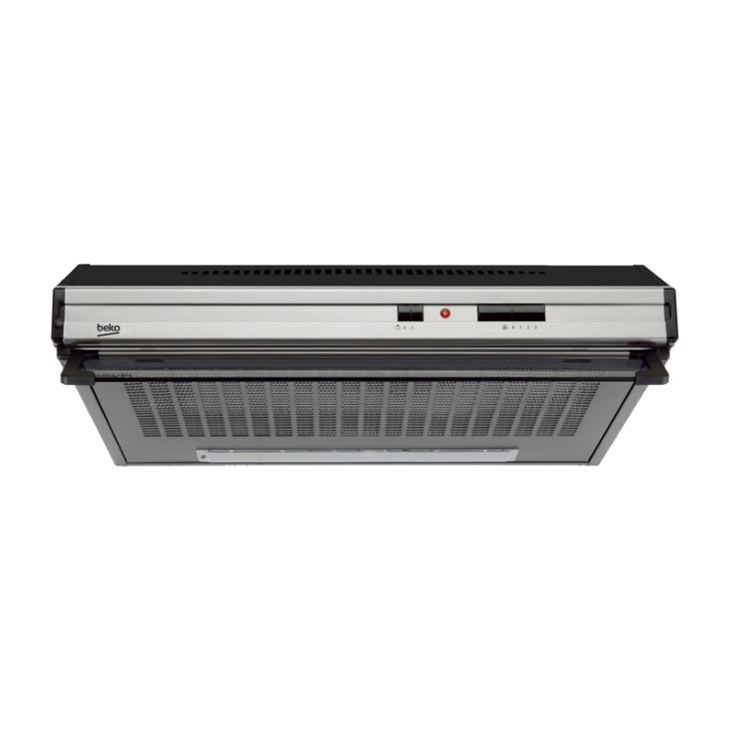 Hotte Casquette Beko 60 cm / Inox