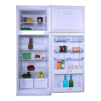 Réfrigérateur MONTBLANC DeFrost 350 Litres | FBL35 - Blanc