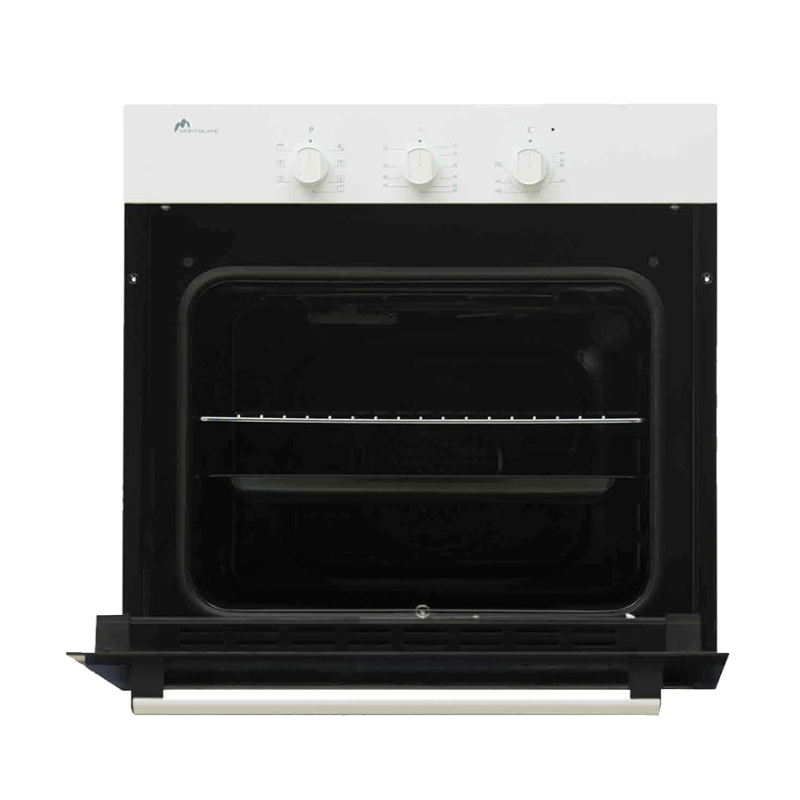 Four Encastrable MONTBLANC - 64 Litres - Blanc