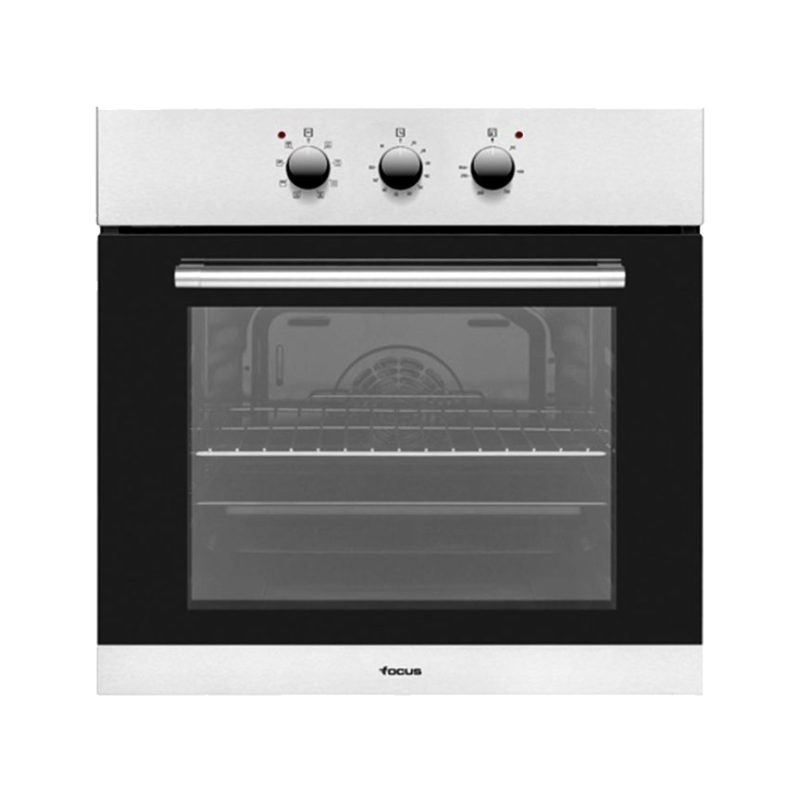 Four Encastrable Focus - 60cm  - Inox